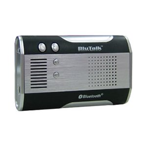 Generic BluTalk BT1230 Bluetooth Hands Free Visor Car Kit