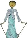 Indonesian Rod Puppet, Wayang Golek