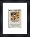 GORKYS ZYGOTIC MYNCI Barafundle - Custom Framed Original Ad - Framed Music Poster/Pri...