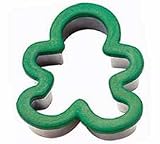 Wilton Gingerbread Boy Comfort Grip Cookie Cutter