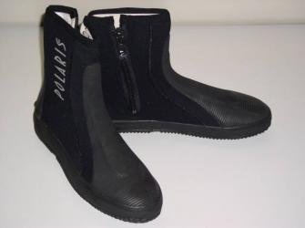 Polaris Füßlinge Black Boot