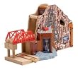 Learning Curve Brands Thomas and Friends Wooden Railway - Talking Railway Morgan's Mine