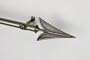 A&F Rod D�cor - Decorative Rod w/ Head Finial 28-48 inch - antique brass