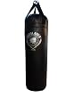 UFC MMA Heavy Bag - 100 lbs - Black/Red