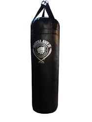 UFC MMA Heavy Bag - 100 lbs - Black/Red