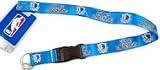 Dallas Mavericks Breakaway Lanyard with Key Ring