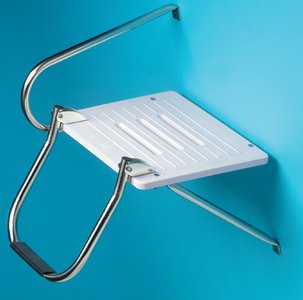 Swim Platform with Ladder for Boats with Outboards 67902 Reviews
