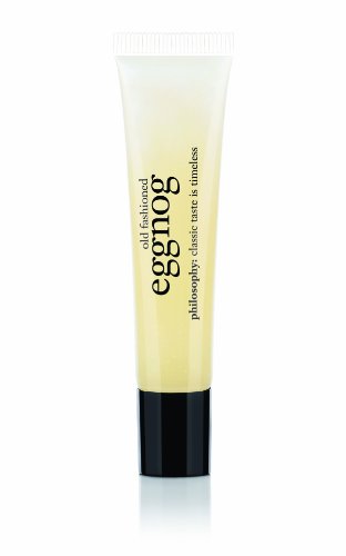 Philosophy Old Fashioned Eggnog Lip Shine, 0.5 Ounce