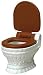 Sylvanian Families Luxury Toilet