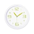 Fresh Mint (Green Spearmint) Non-Ticking Silent Wall Clock