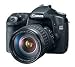 Canon EOS 50D 15.1MP Digital SLR Camera with28-135mm Lens