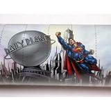 DC Superman ChairRail Size Wall Mural 6'x10.5'