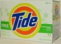 Tide Free Detergent, Sensitive Skin, Powder, 70 oz (4.37 lb)