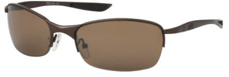 X-Loop Comfort Fit Wrap Style Sunglasses for Summer Outdoor Sports