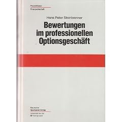 Bewertungen im professionellen Optionsgesch�ft