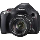 Canon SX30IS 14.1MP Digital Camera with 35x Wide Angle Optical Image Stabilized Zoom and 2.7 Inch Wide LCD