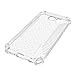 LUVVITT iPhone Xs Max Case [Clear Grip] Soft Slim Flexible TPU Back Cover Transparent Rubber Case for Apple iPhone Xs Max 6.5 inch 2018 - Crystal Clear