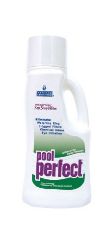 Natural Chemistry 3121 Pool Perfect Concentrate Pool Water Cleaner, 3-Liter