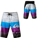 Quiksilver Mens Cypher Series Diamond Dolby Cypher Alpha 21 Boardshorts