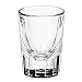 WHISKY PRESSD 3/4OZ LINE, CS 4/DZ, 08-0439 LIBBEY GLASS, INC. SHOT GLASSES