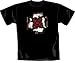 Red Hot Chili Peppers T-Shirt - Blood Sugar Sex Magik - Medium
