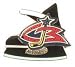 Columbus Blue Jackets Skate Pin