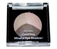 Revlon Colorstay Mineral Eyeshadow Colour: Smoky Quartz
