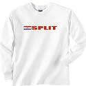 Split Flag Sweatshirt