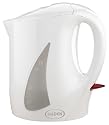 Haden 14593 1.7 L Capacity Plastic Corded Kettle in White, 2200 W
