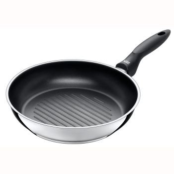 Silit Antihaft-Grill-Pfanne, 28cm Domus