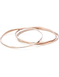 gorjana "R" Irregular Bangle Set