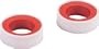 TEKTON 7400 25-Inch by 1/2-Inch Thread Sealing Tape, 2-pc.