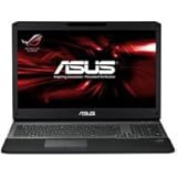 ASUS G75VW-RS72 17.3-Inch ROG Laptop (Black)