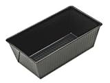Nonstick Ruffled Loaf Pan 4.5 Inch