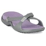 Crocs - Adara - Silver / Lavender
