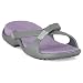 Crocs - Adara - Silver / Lavender
