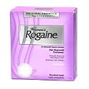 Rogaine Regular Strength 2% For Woman 3-60mL (2fl oz) Bottles Unscented This is a 3 month supply {original Packaging May be "Torn, crushed or taped shut!"