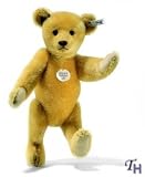 Steiff Mohair Teddy Bear 1908 Replica Heirloom Quality Collectors Piece *Limited Edition of 3000 pieces worldwide*