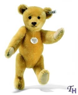 31n6ENavxiL Steiff Mohair Teddy Bear 1908 Replica Heirloom Quality Collectors Piece *Limited Edition of 3000 pieces worldwide*