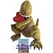 How Do Dinosaurs Say I Love You Plush - 14 Inch