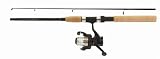 Okuma - Fin Chasr Reardrag10' Spin Combo Rod