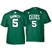 Boston Celtics Kevin Garnett Youth Name and Number T-Shirt (Green) YMD