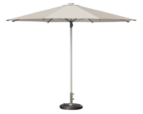 Doppler 436202T847 Bezug Protect 340 cm, 8-teilig, sand