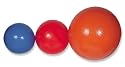 Large Orange Therapy Ball