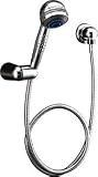 KOHLER 8517-CP Mastershower Adjustable Wall Bracket Kit, Polished Chrome