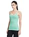 Baleaf Women's Yoga Adjustable Spaghetti Strap Camis Tank Top Built in Shelf Bra