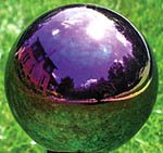 E-V 10" Arco Iris Gazing Globe