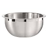 Cook Pro 5 Quart Stainless Steel Mixing Bowl