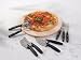 Sabichi Sub Stow 467 Pzt Glass Pizza/Cutter