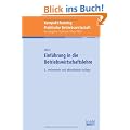 Kompakt-Training Einf�hrung in die Betriebswirtschaftslehre